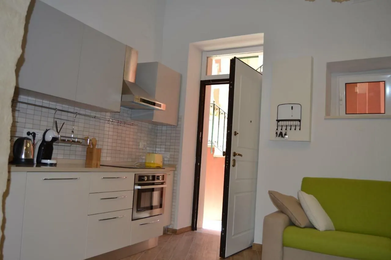 シラクーサCasa Fuitinaアパートメント イタリア