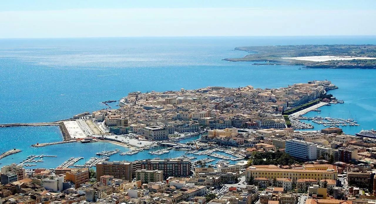 Casa Fuitina Apartment Syracuse