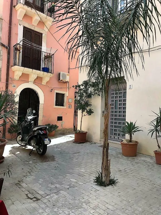 Casa Fuitina Apartment Syracuse 0*,  Italy