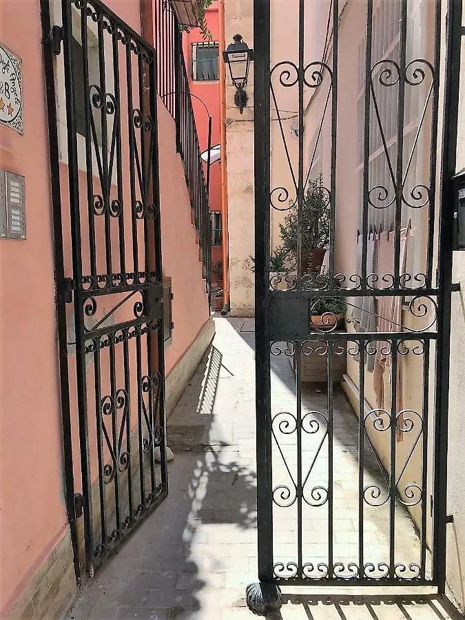 Casa Fuitina Apartment Syracuse